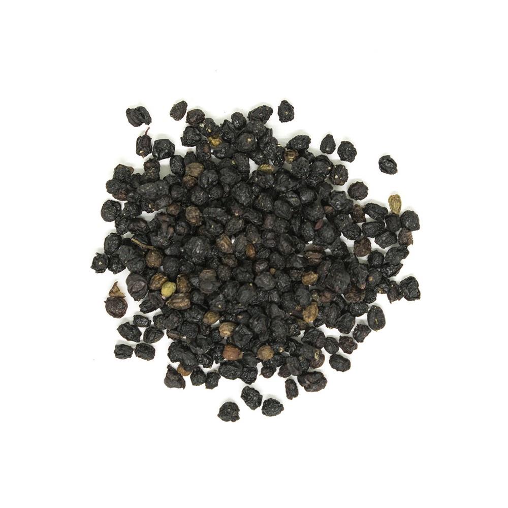 ELDERBERRIES - 200g
