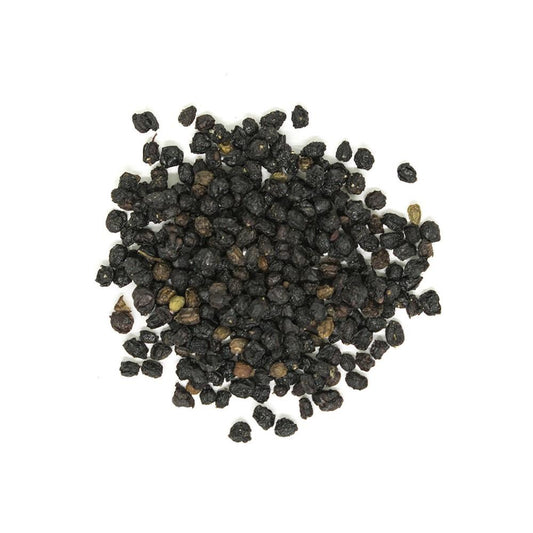 ELDERBERRIES - 200g