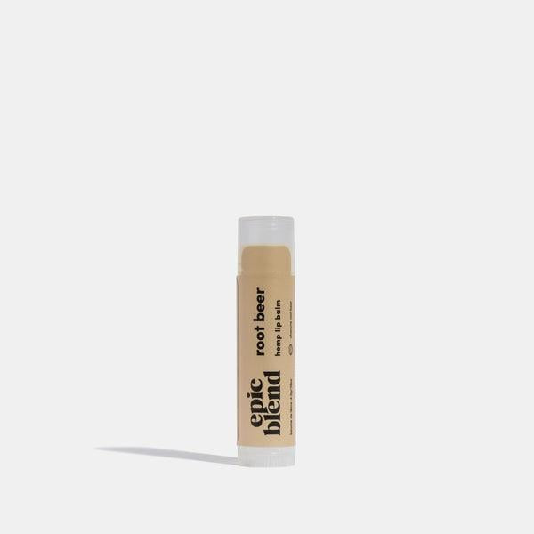 EPIC BLEND LIP BALM HEMP ROOTBEER