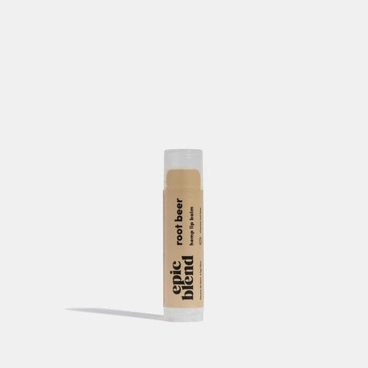 EPIC BLEND LIP BALM HEMP ROOTBEER