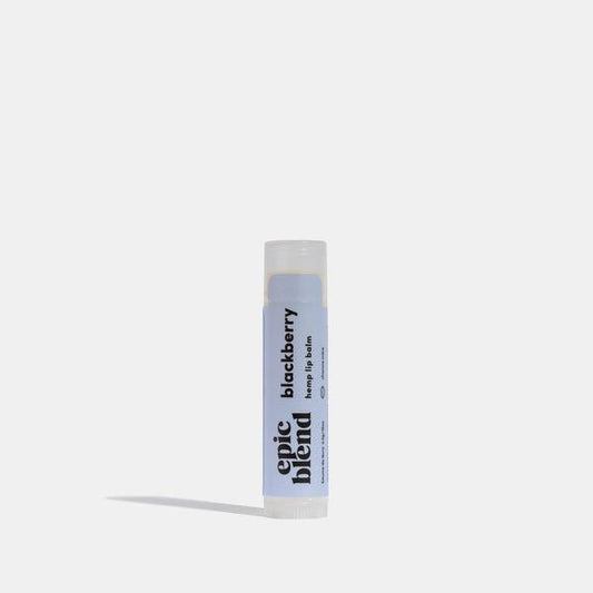 EPIC LIP BALM HEMP BLACKBERRY