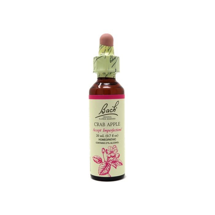 FLOWER REMEDY - CRAB APPLE / 20ml