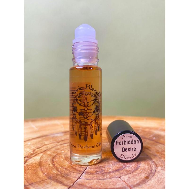 PERFUME OIL ROLL-ON - FORBIDDEN DESIRE