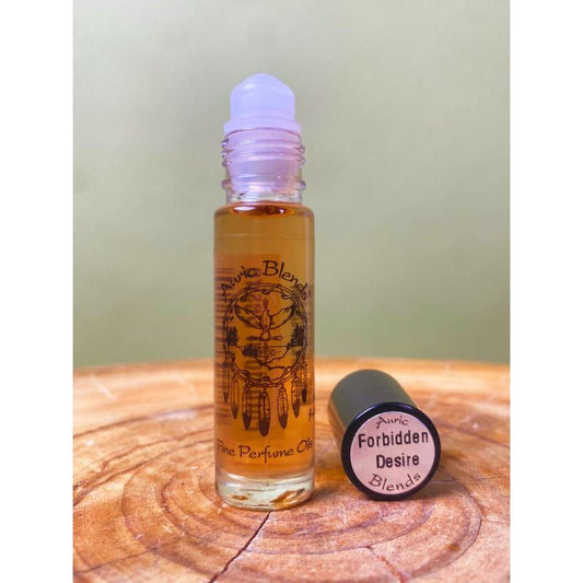 PERFUME OIL ROLL-ON - FORBIDDEN DESIRE