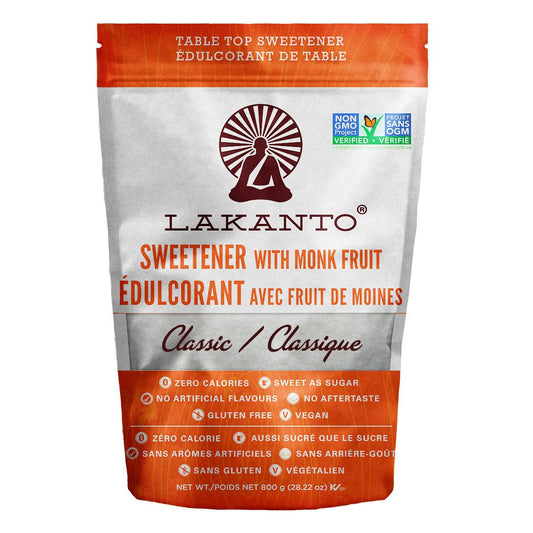 LAKANTO SWEETNER CLASSIC