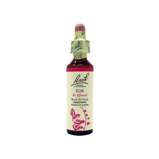 FLOWER REMEDY - ELM / 20ml