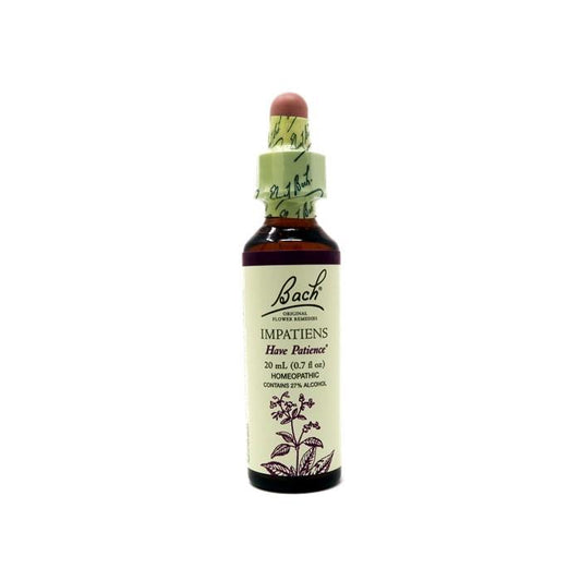 FLOWER REMEDY - IMPATIENS / 20ml