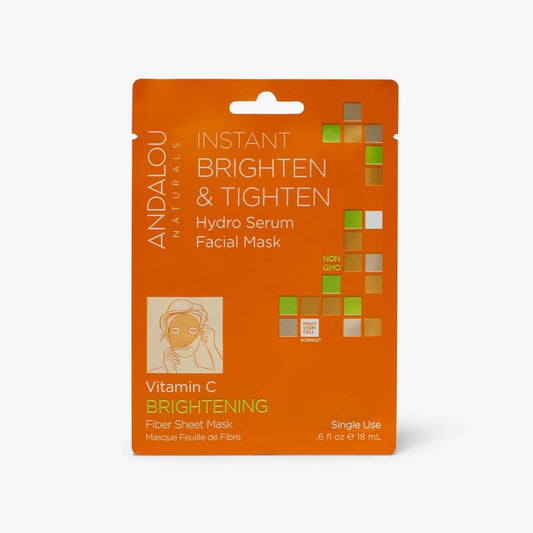 ANDALOU FACE MASK BRIGHTEN & TIGHTEN - 18ml