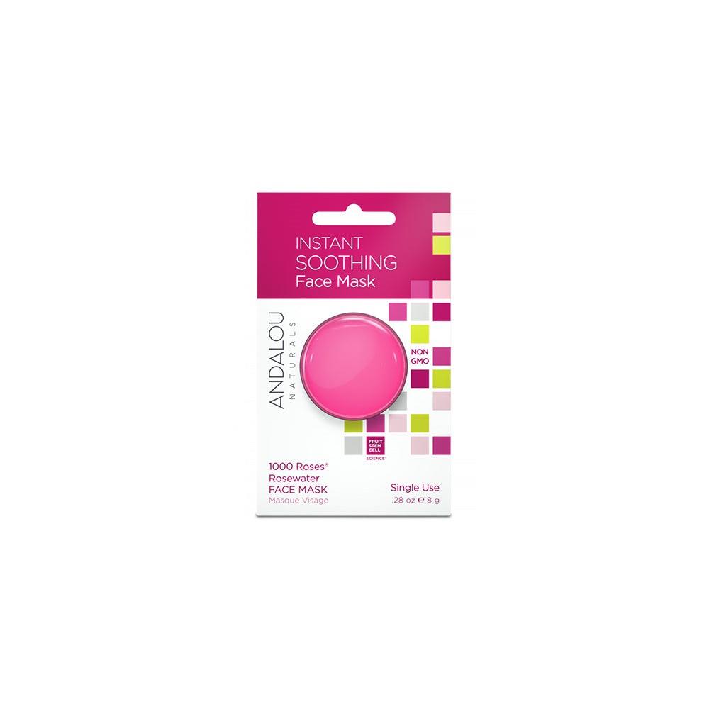 Andalou Naturals Face Mask Soothing - 8g