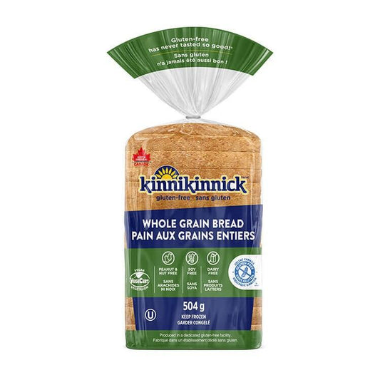 KK BREAD WHOLE GRAIN