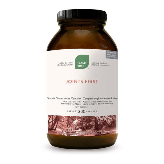 Joints First 2x Glucosamine - 300 Capsules
