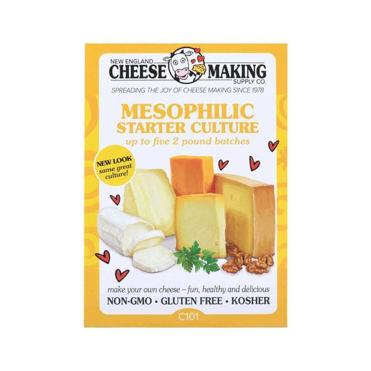 STARTER CULTURE - MESOPHILIC