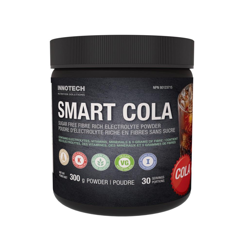 INNOTECH SMART COLA ELECTROLYTE POWDER - 300g – Homegrown Foods Ltd