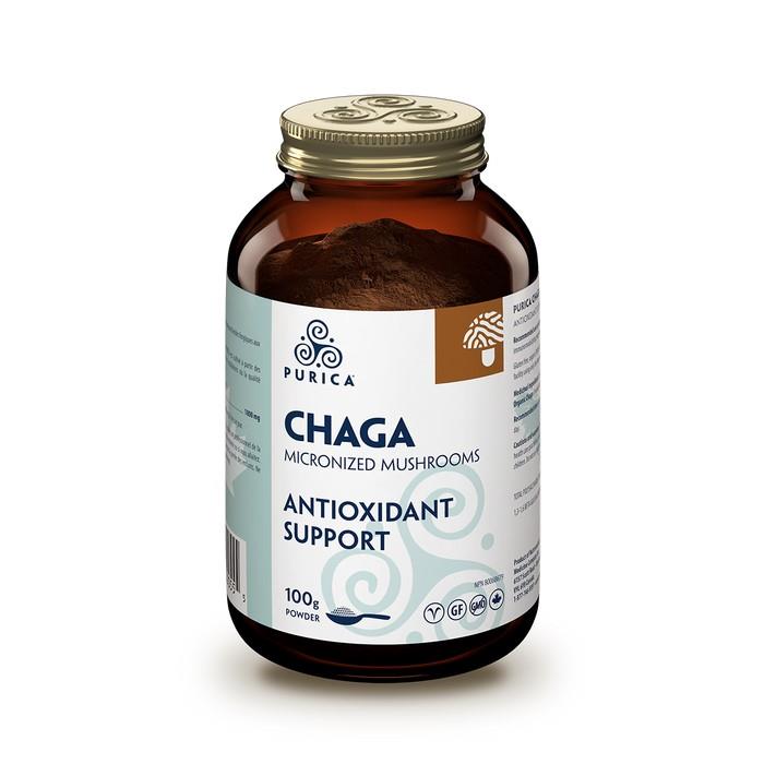 Chaga Powder - 100g