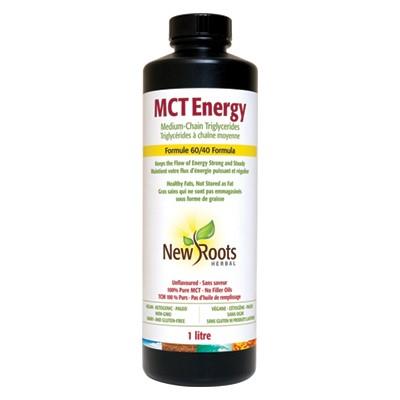 NR MCT Energy oil 1L