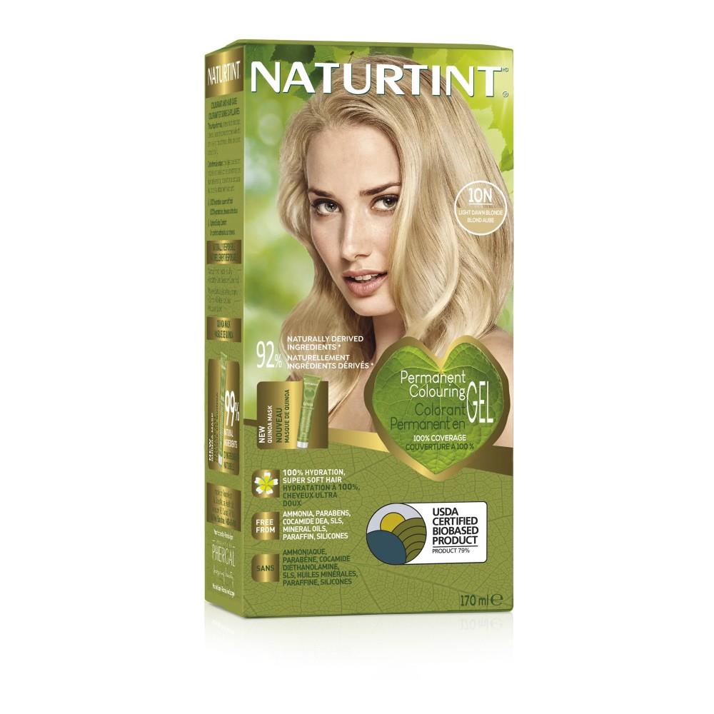 NATURTINT 10N LIGHT DAWN BLOND 170ML