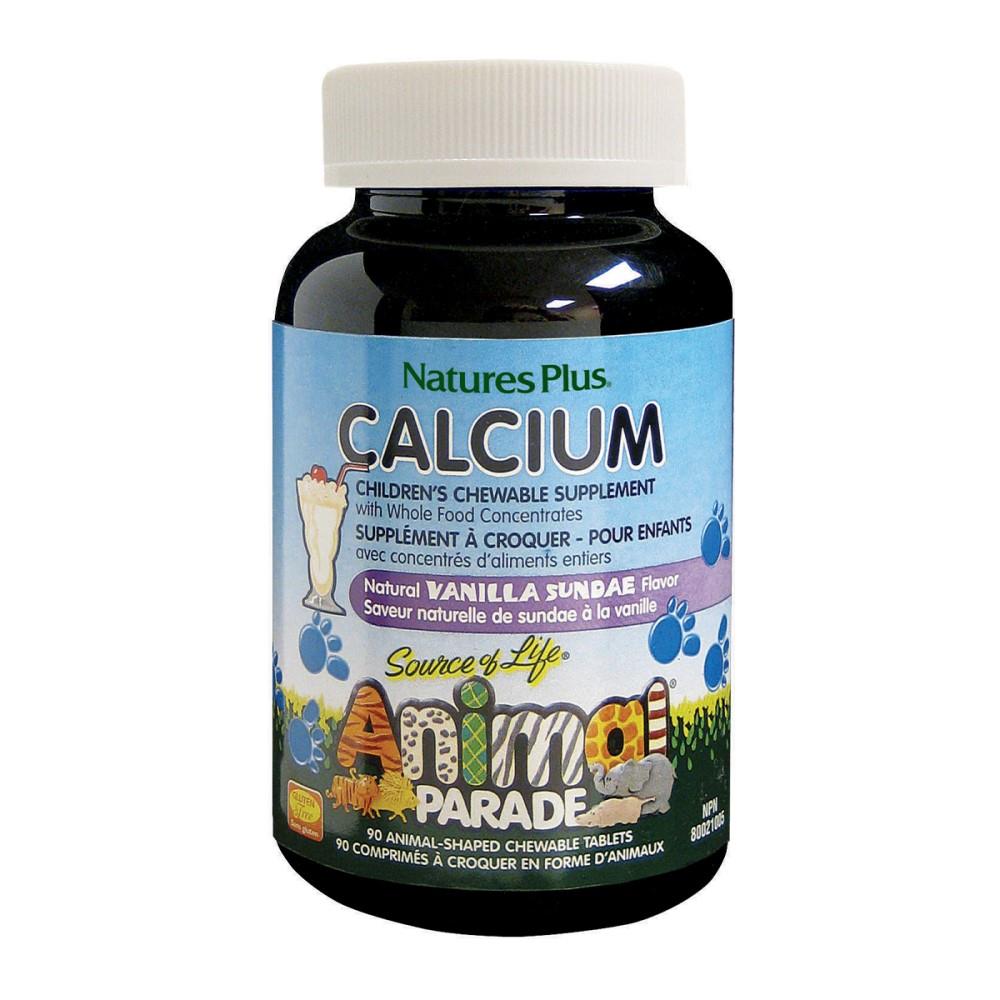 CALCIUM (KIDS) - 90 CHEWABLE TABLETS