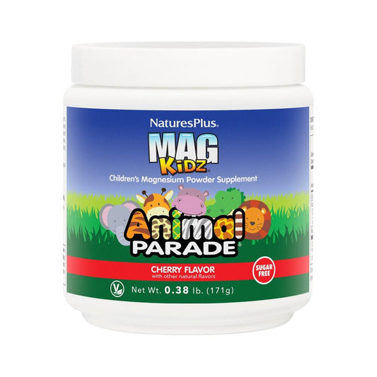 NAT PLUS ANIMAL PARADE MAG KID