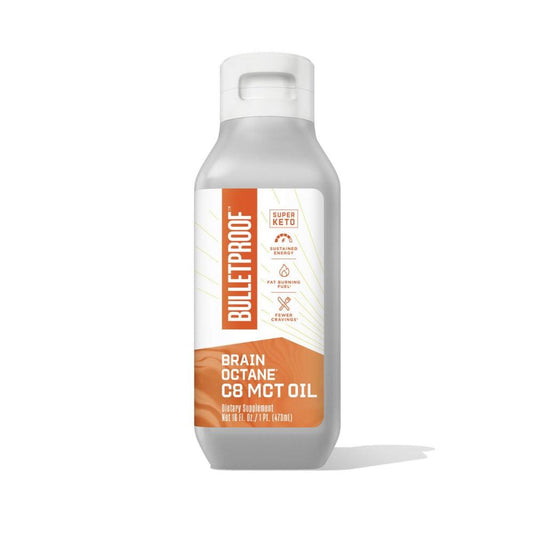 Bulletproof Brain Octane - 473ml