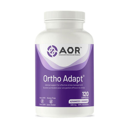 ORTHO ADAPT - 120 CAPSULES