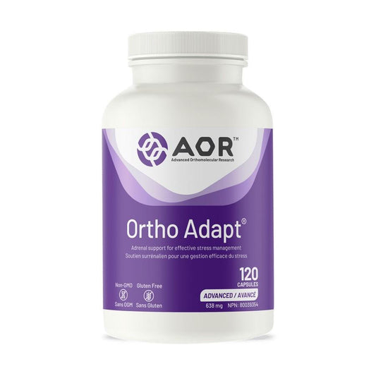 ORTHO ADAPT - 120 CAPSULES