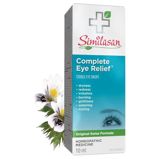 EYE DROPS COMPLETE EYE RELIEF - 10ml
