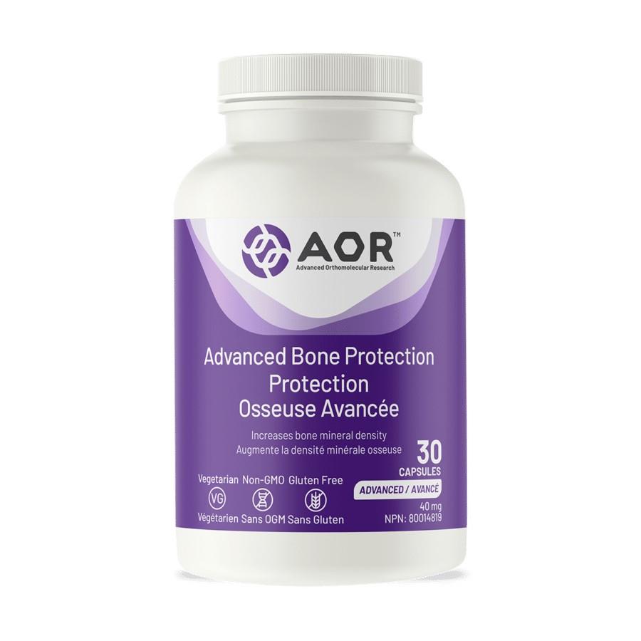 ADVANCED BONE PROTECTION - 40mg / 30 CAPSULES