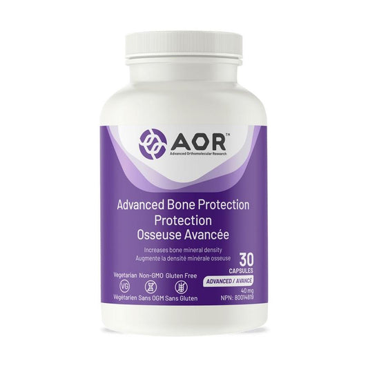 ADVANCED BONE PROTECTION - 40mg / 30 CAPSULES
