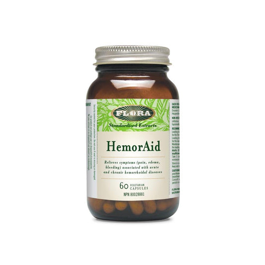 HemorAid - 60 vegetarian caps