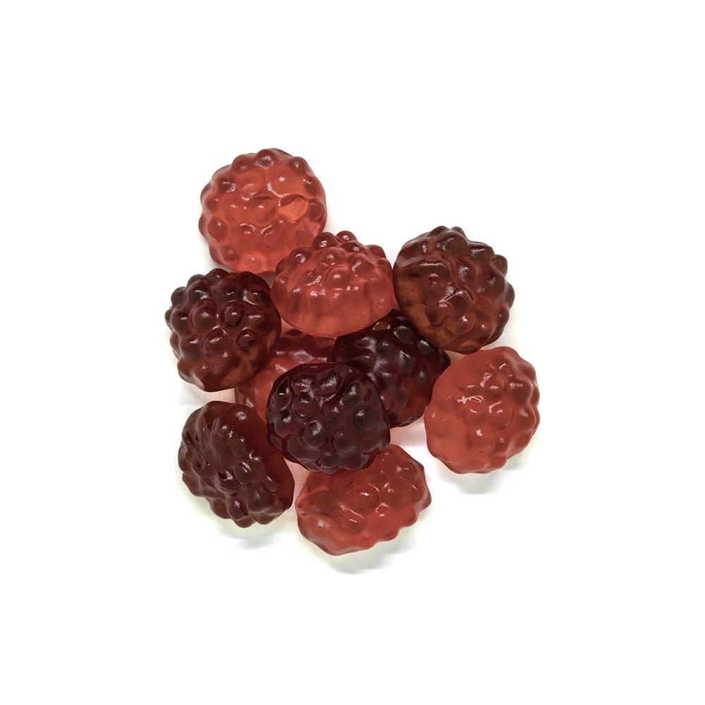 WESTPOINT NATURALS FRUIT BERRY GUMMIES - 200g