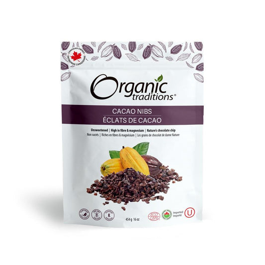 OT CACAO NIBS ORGANIC