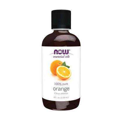 Orange Oil 100% - 118ml