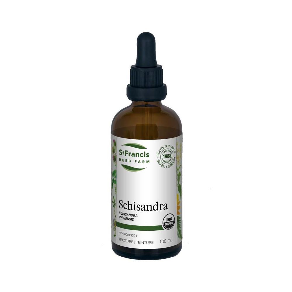 Schisandra Tincture - 100ml
