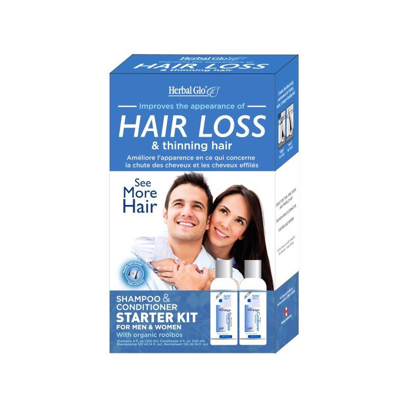 HERGLO KIT HAIR LOSS SHAMP/CON