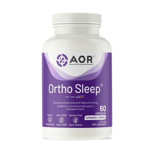 ORTHO SLEEP - 60 CAPSULES