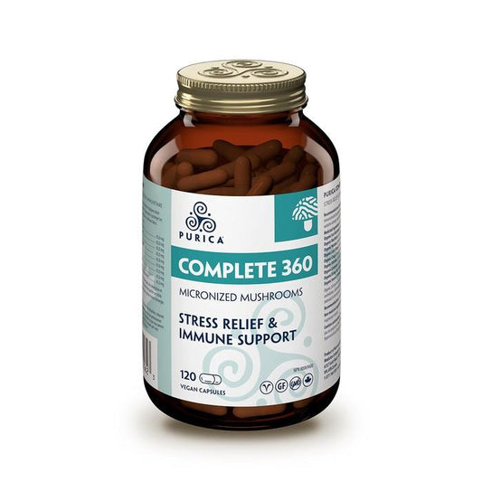 Complete 360 - 120 Veg. Capsules