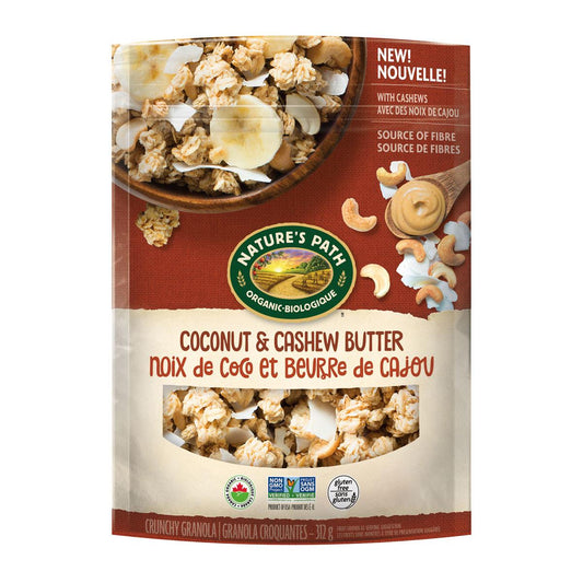 Coco Cashew Granola - 312g