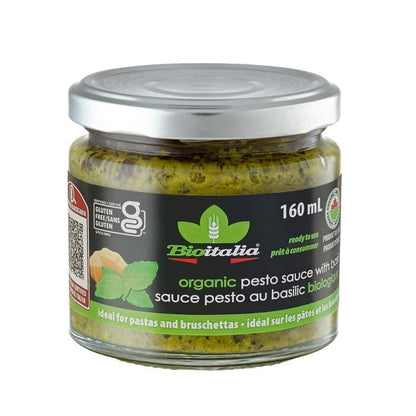 PESTO [ORG] - 160ml