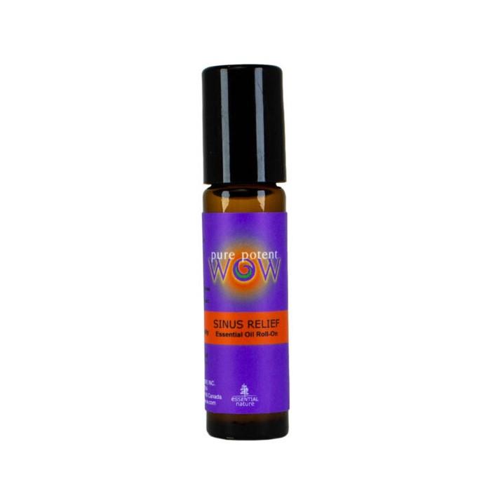 ESSNAT PP WOW OIL SINUS RELIEF ROLLON 9ML