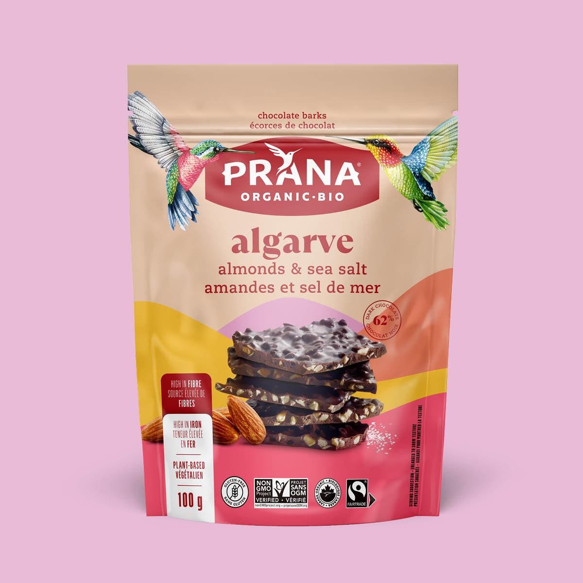 Prana Cocolate Bark - Algarve