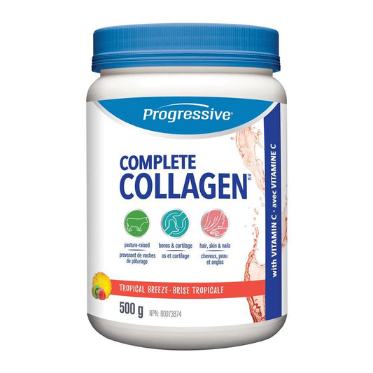 PROGRESSIVE COMPLETE COLLAGEN - TROPICAL / 500g