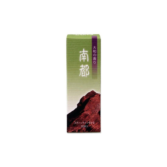 SHOYEIDO INCENSE ROAD SANDALWOOD, 20 STICKS