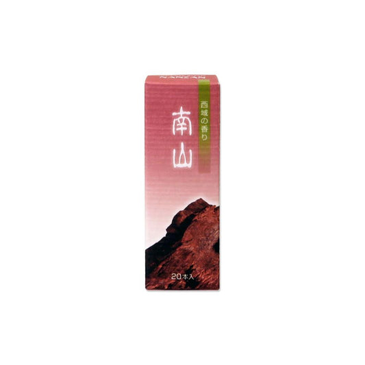 SHOYEIDO INCENSE ROAD FRANKINCENSE, 20 STICKS