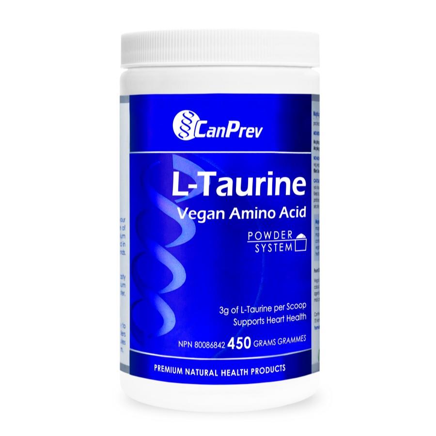 CANPREV L-TAURINE POWDER - 450g