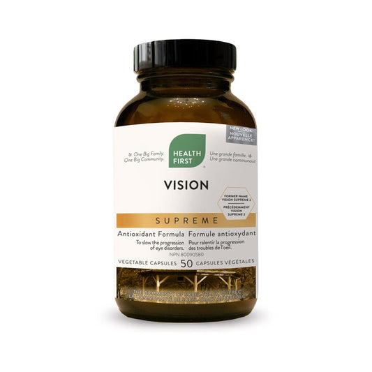 Vision Supreme - 50 Vegetarian Capsules