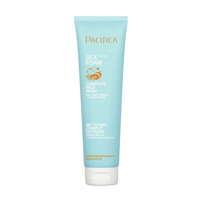 PACIFICA FACE WASH SEA FOAM - 148ml