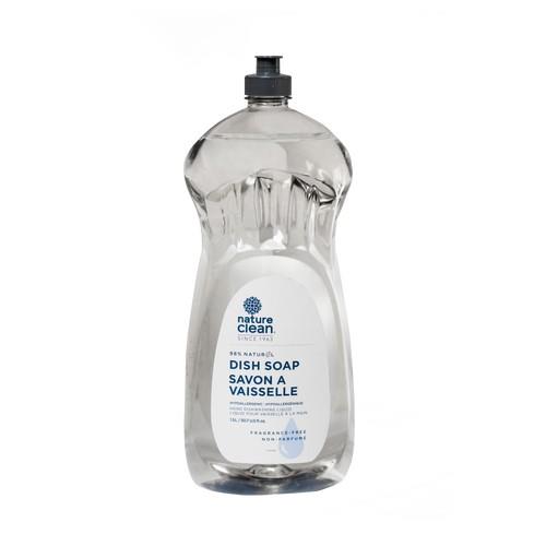 Dish Soap Unscented - 1.5L