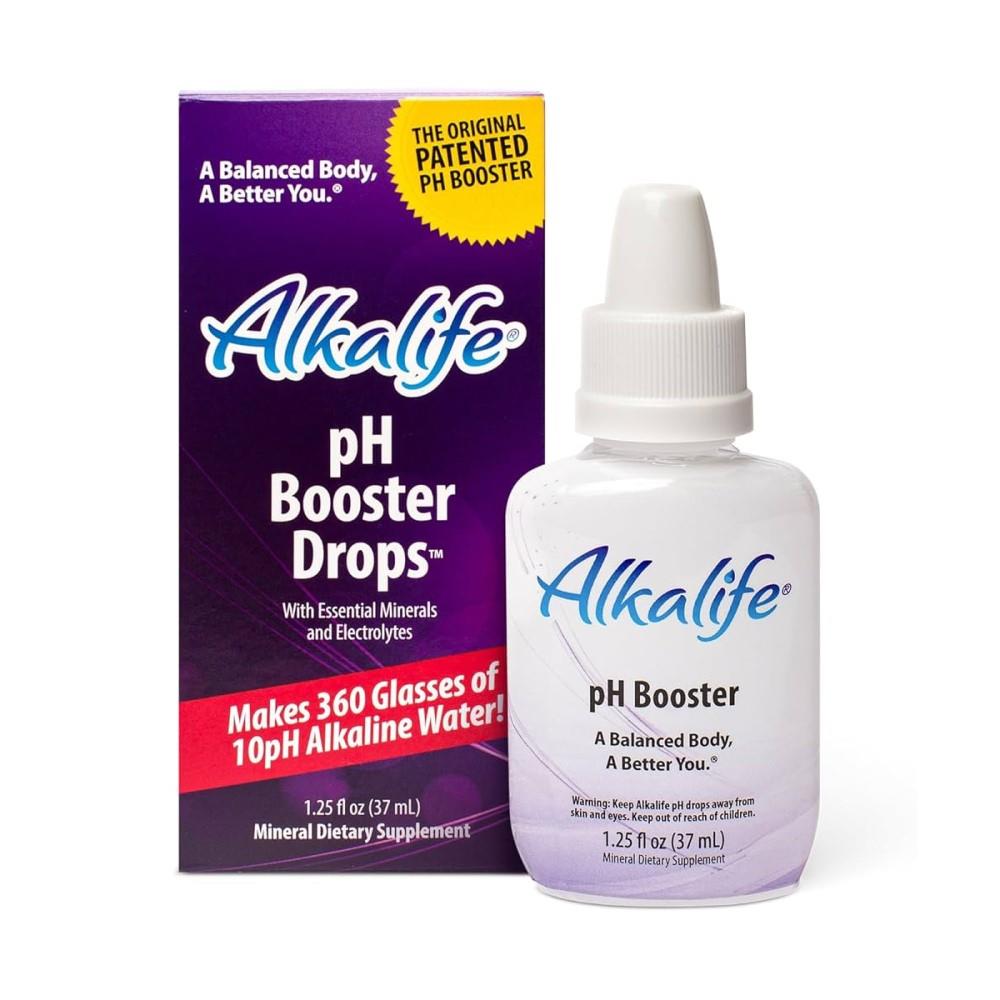 PH BOOSTER DROPS - 37ml
