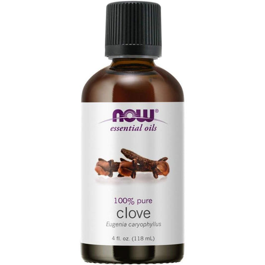 Clove Oil 100% - 118ml