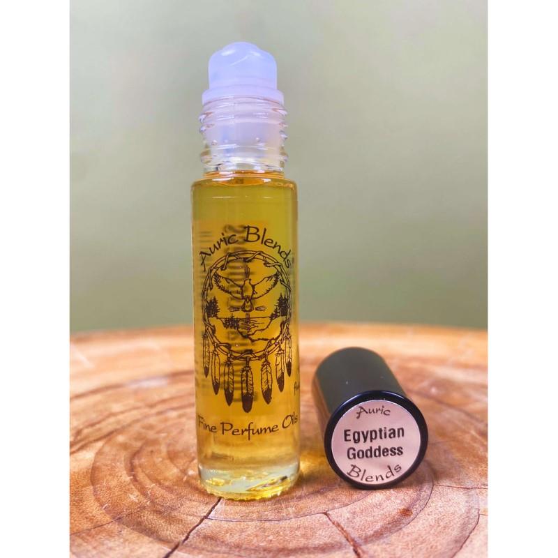 PERFUME OIL ROLL-ON - EGYPTIAN GODDESS
